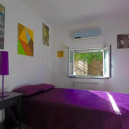 Gabbiano - Exclusive Seafront With Panoramic Views, Pool, Garden & Private Access - בית נופש *
