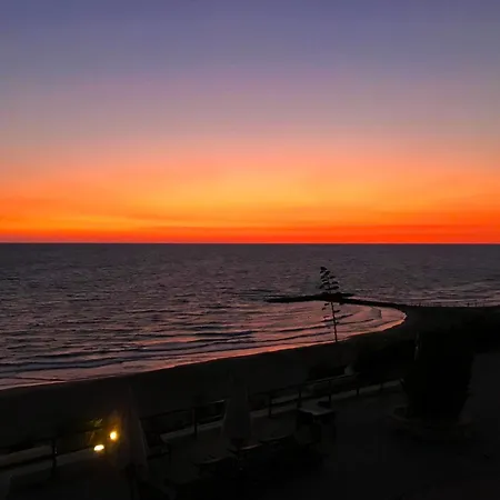 Gabbiano - Exclusive Seafront With Panoramic Views, Pool, Garden & Private Access - *