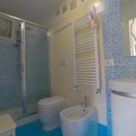 Holiday home Gabbiano - Exclusive Seafront With Panoramic Views, Pool, Garden & Private Access -